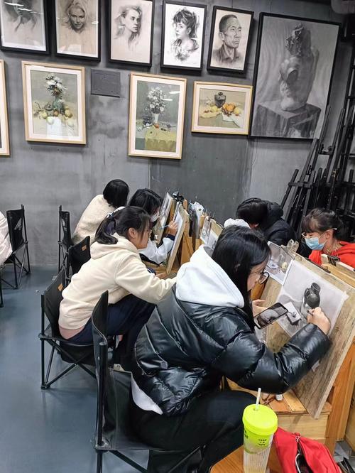 万州高考美术培训学校