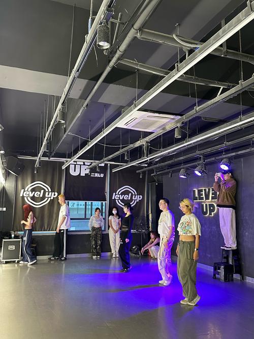 武汉光谷附近舞蹈机构