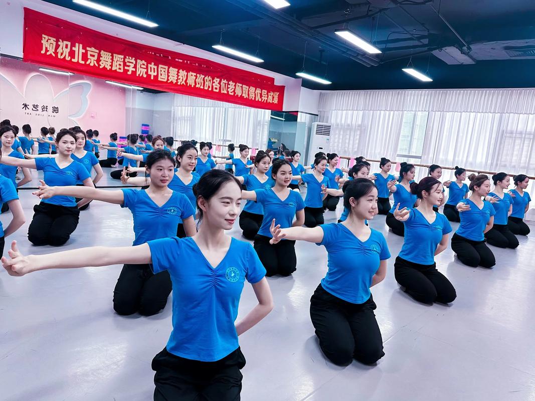 北京学生舞蹈培训机构