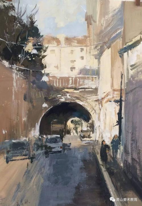 黄山美术培训学校官网