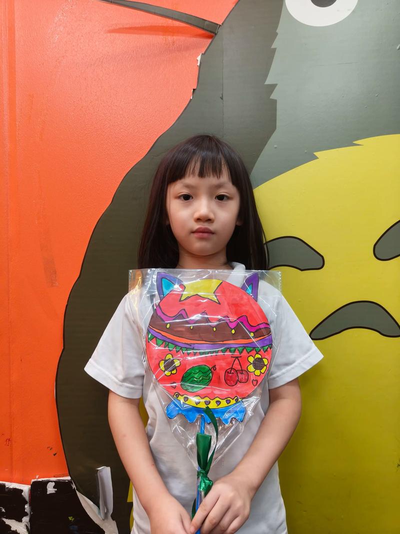 幼儿周六美术创意课程