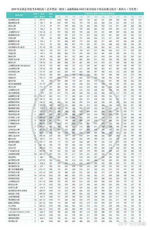 安徽省艺考怎么找关系