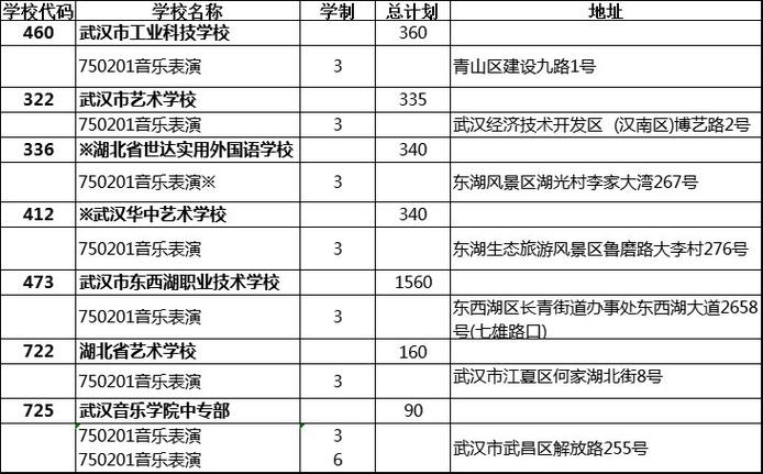 中专能不能上音乐学校