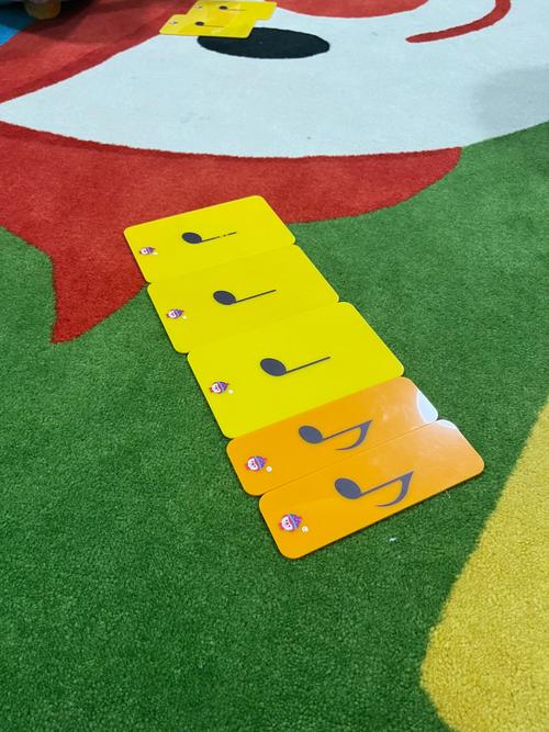 金宝贝音乐2学阶发展