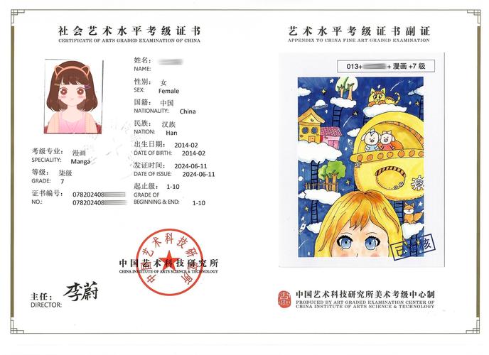 少儿美术杂志社 级别