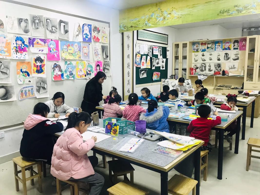 乌鲁木齐市美术兴趣班