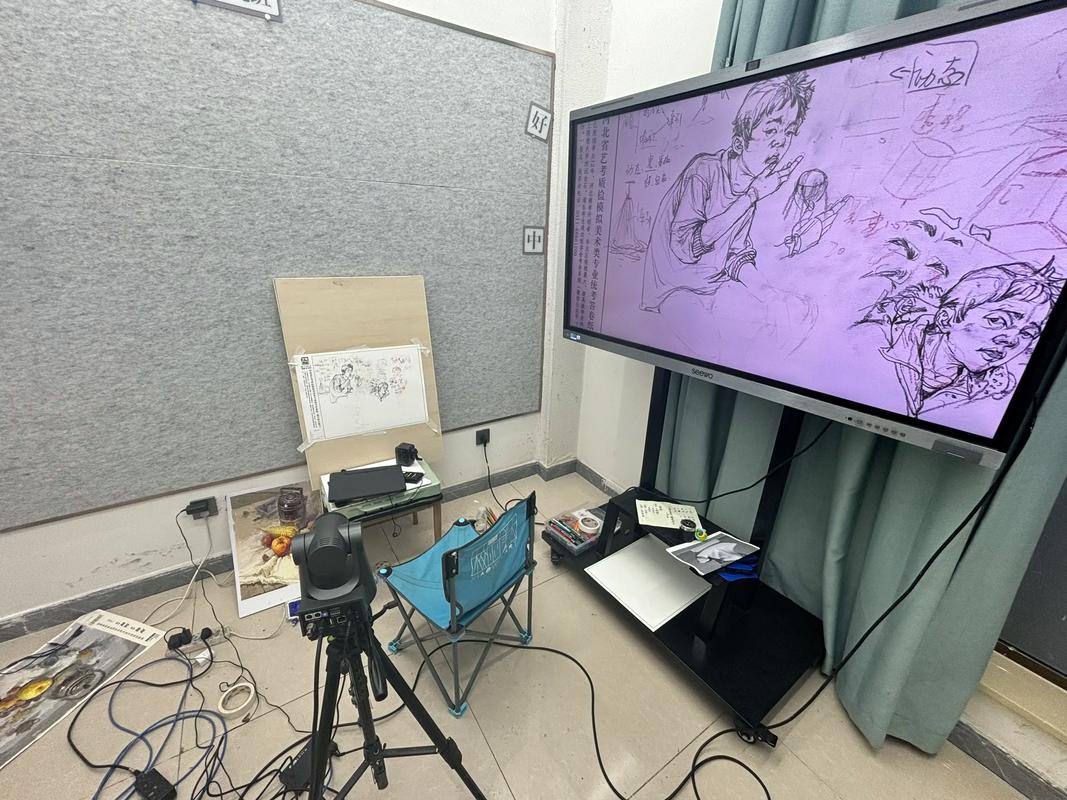 合肥空间美术学校直播