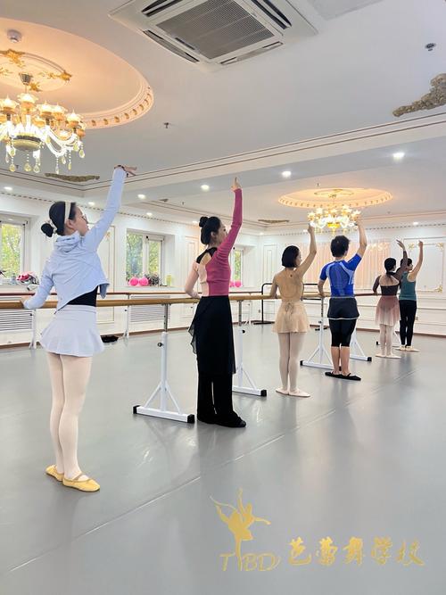 深圳龙岗成人舞蹈培训