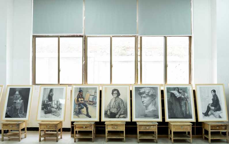 长沙高中美术培训机构