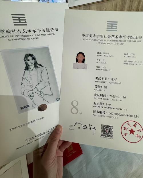 成都全国美术考试等级