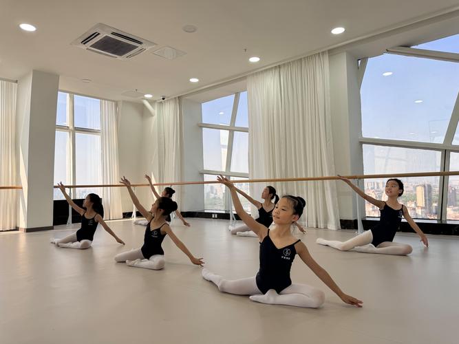 北京宝宝形体舞蹈培训