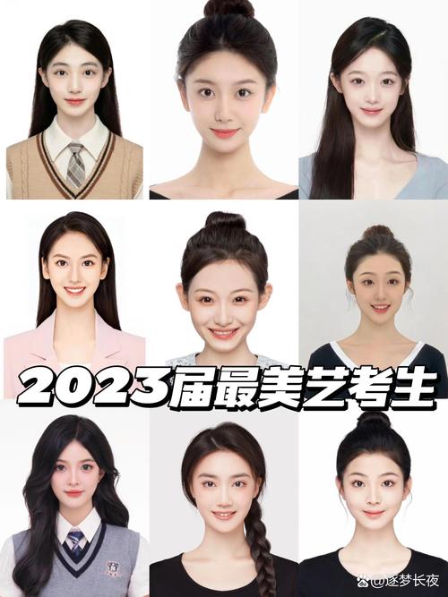 艺考用的是高考相片吗