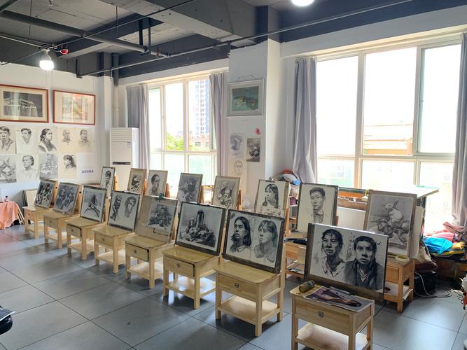 儿童美术师资培训机构