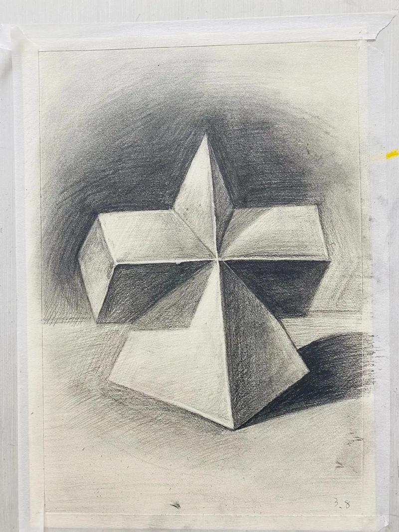 少儿美术和素描哪个好