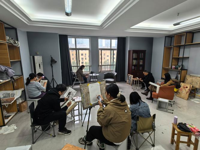 宁德高中美术艺术培训