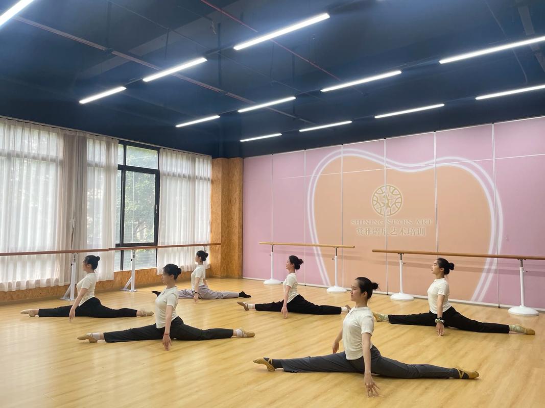 成都舞蹈培训学校转让