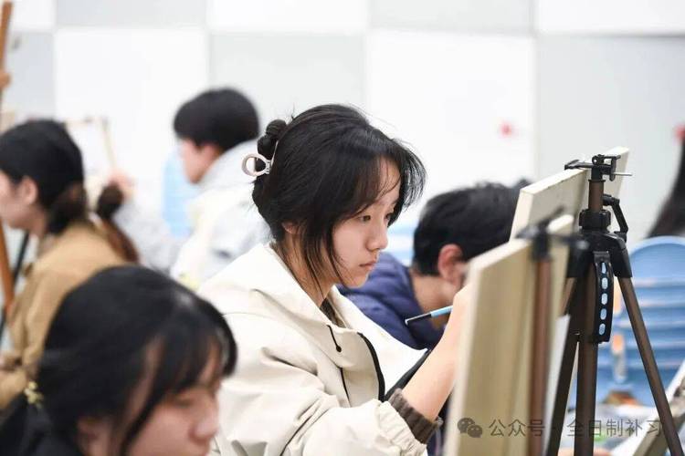 西安大的美术培训机构