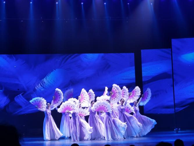 哈尔滨圆梦中传 舞蹈