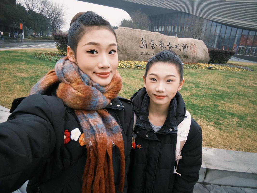 浙江音乐学院外国学生