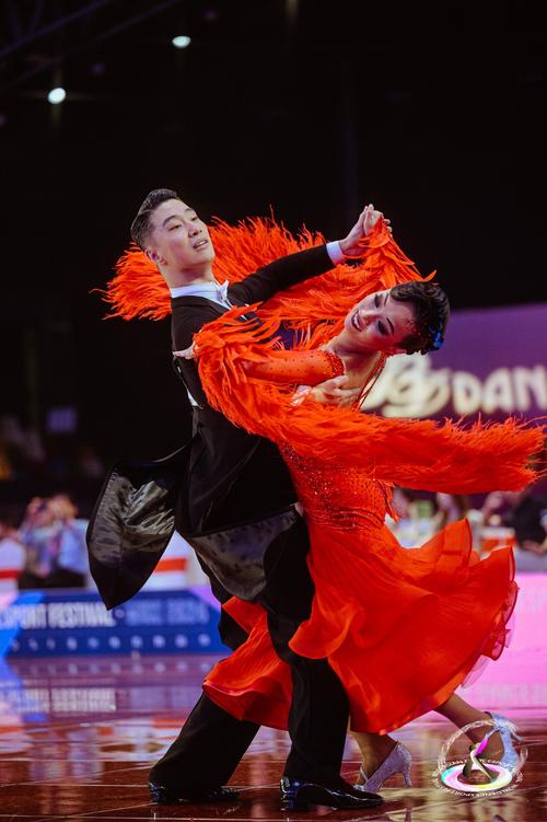 亚洲国际体育舞蹈协会