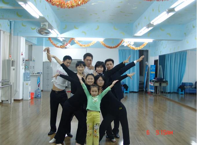 珠海那个舞蹈学校最好