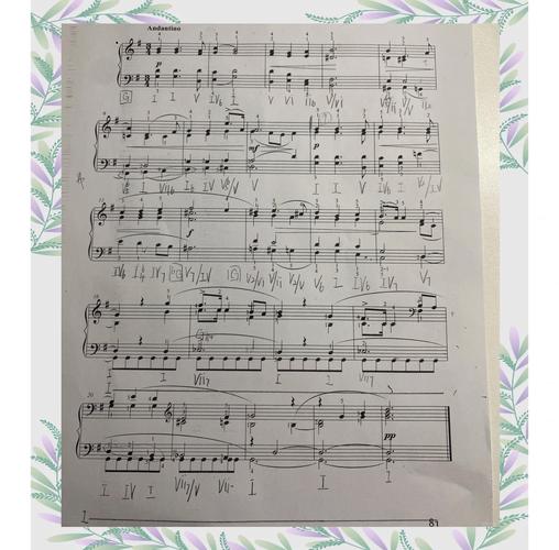 音乐研究生留学作品集