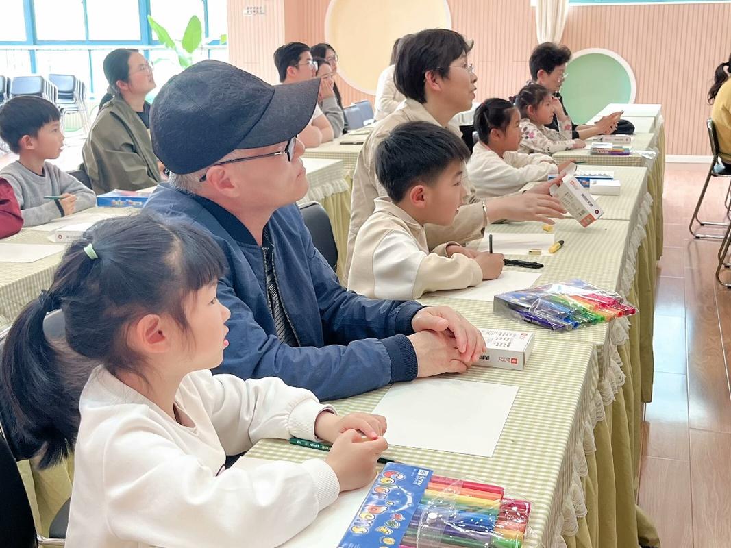 上海松江画画 美术班