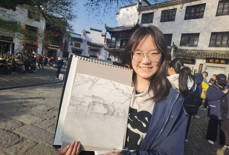 上海松江画画 美术班