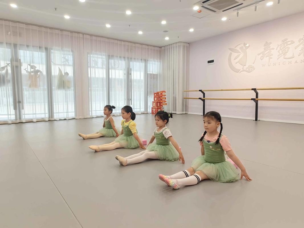 济南少儿舞蹈老师培训