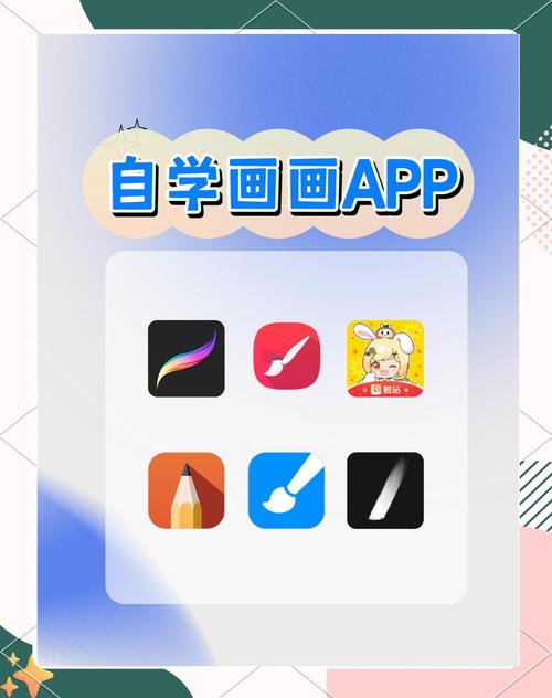 关于美术的游戏或软件