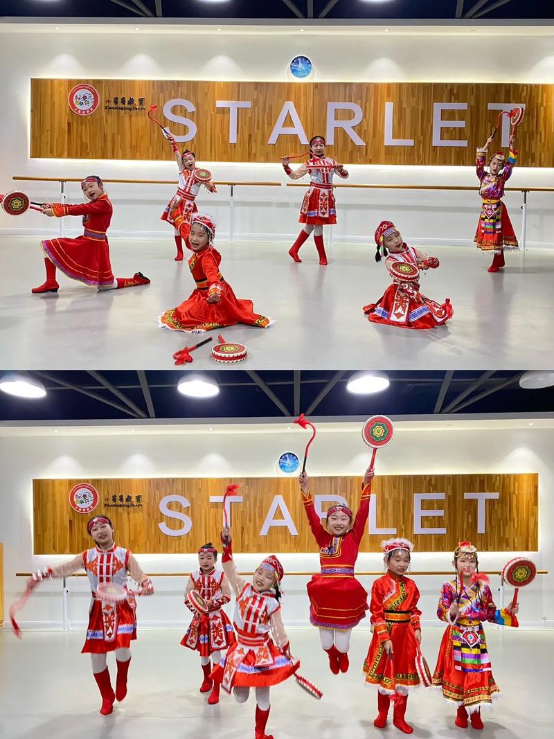 洛阳知名少儿舞蹈学校