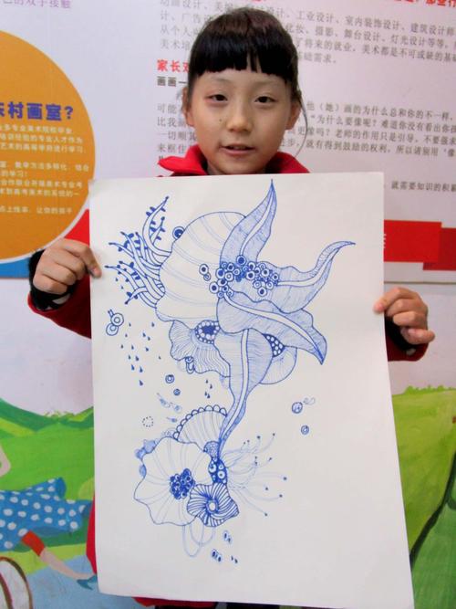 成都东村少儿美术培训