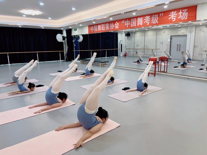 南昌艺术联考舞蹈培训