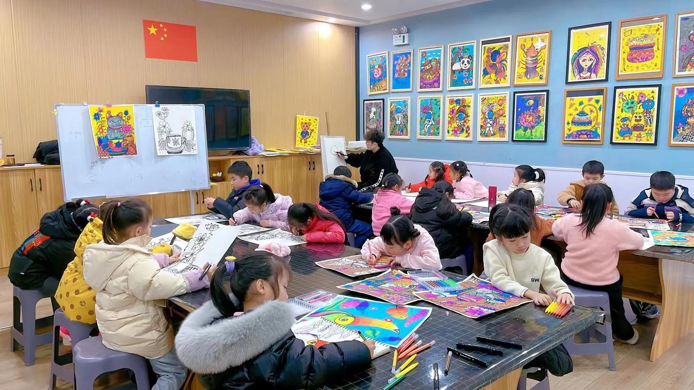 郴州好的美术培训学校