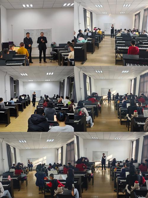 封闭式高考音乐培训班