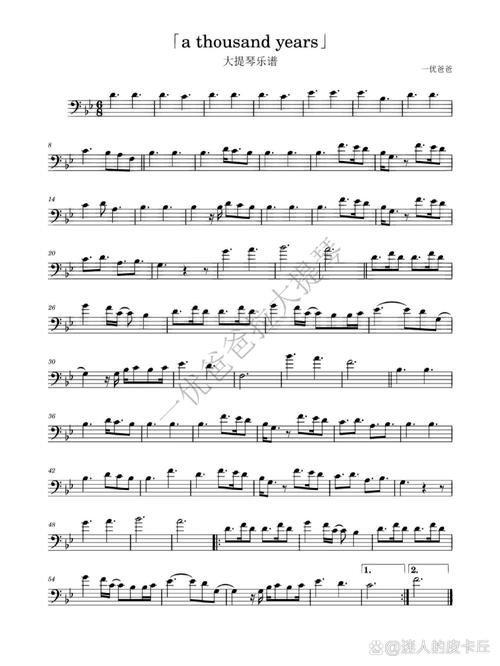 艺考大提琴适合的曲子