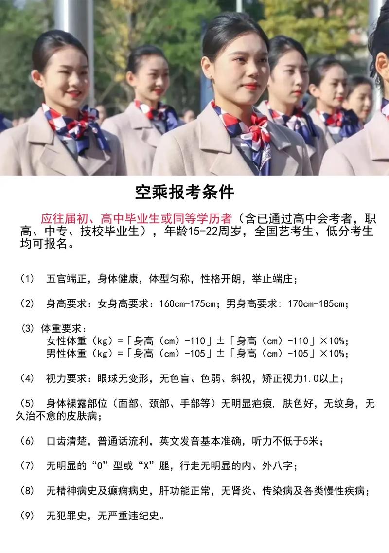 空乘专业艺考都学什么
