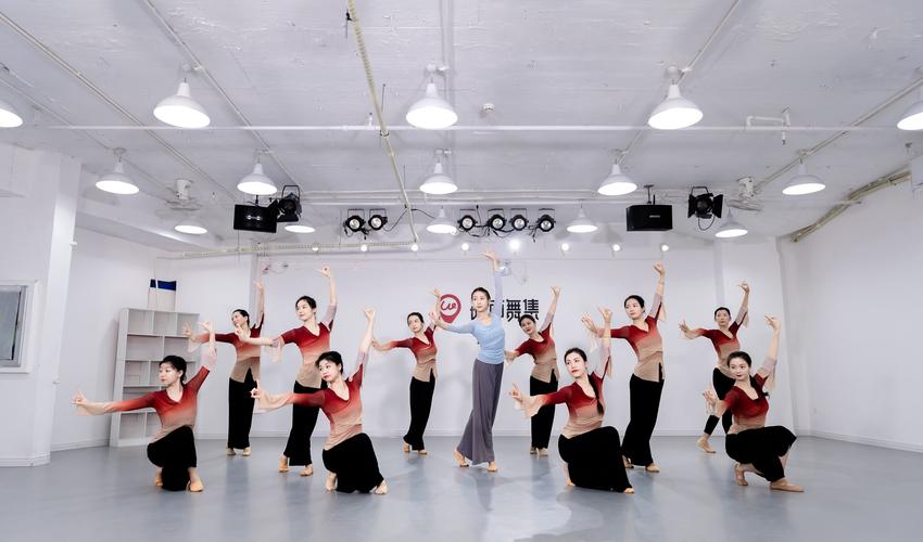 北京舞蹈健身艺术培训