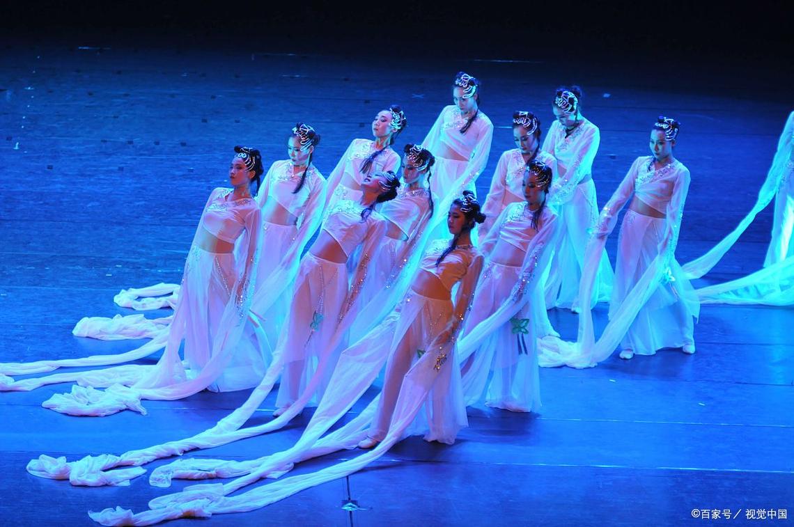 山东青岛舞369舞蹈