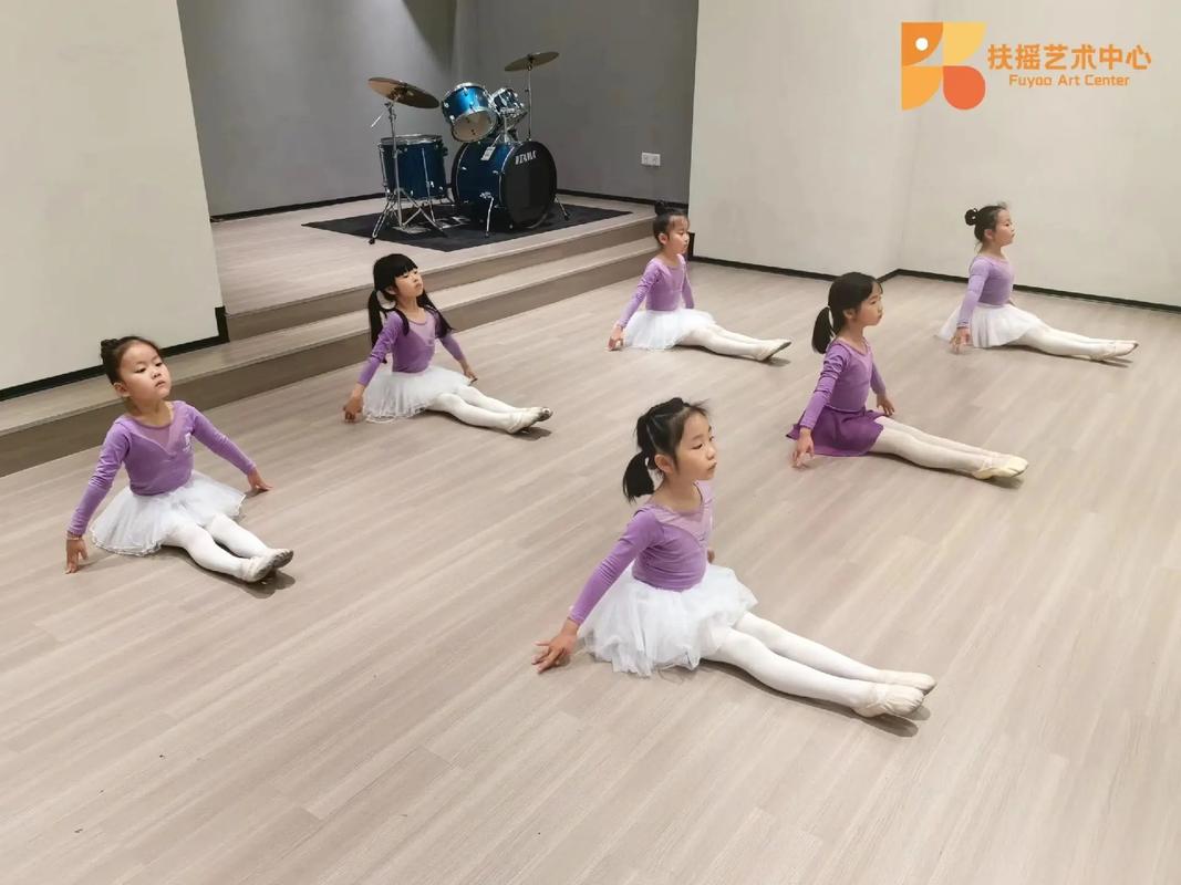 福州金山小孩舞蹈培训