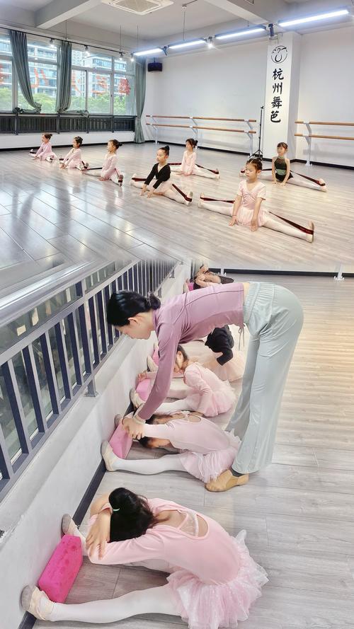 南宁老师舞蹈考级中心