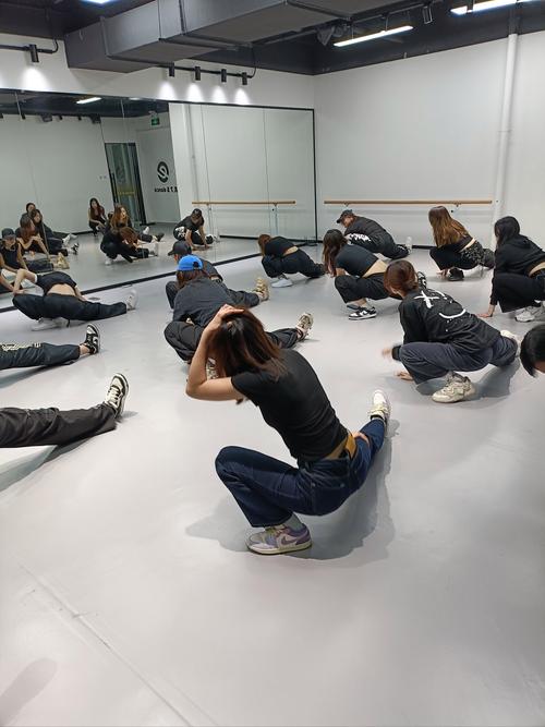 大连 西安路舞蹈培训