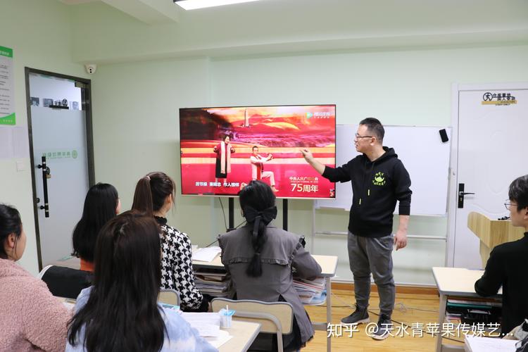 天水艺考培训班有哪些