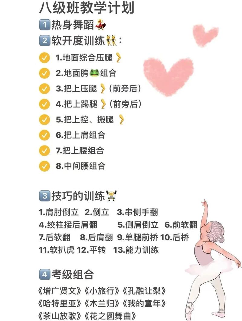 怎样参加舞蹈专业考试