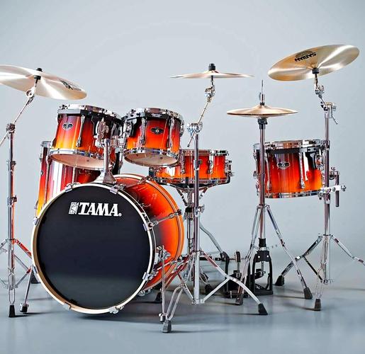 有什么架子鼓重的音乐