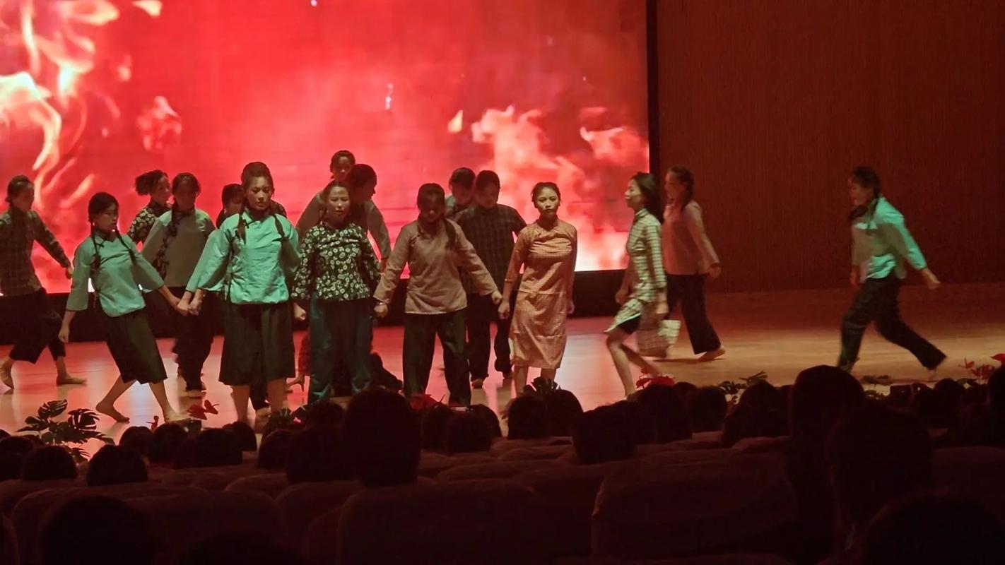 南京南京最后那段舞蹈