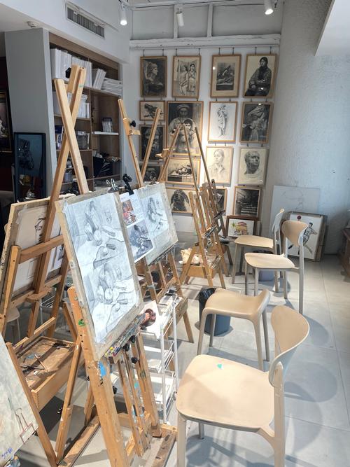 合肥美术画室那个最好