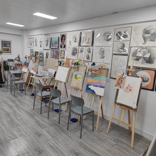 合肥美术画室那个最好