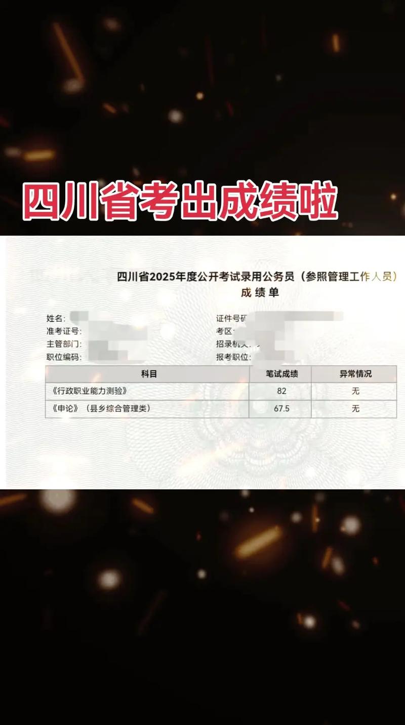 怎么查询四川艺考成绩