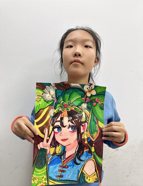 童画美术辅导机构优势